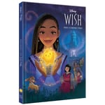 WISH, ASHA ET LA BONNE ÉTOILE - Disney Cinéma - L'histoire du film (Jeunesse)