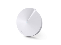 TP-Link DECO M5 - - Wifi-system - (router) - upp till 4500 kvadratfot - mesh - 1GbE - Wi-Fi 5 - Bluetooth - Dubbelband