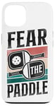 iPhone 13 Pickleball Retro Fear The Paddle Case