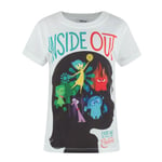 Vice-Versa - T-Shirt Officiel ¿Inside Out¿ - Fille