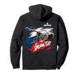 World of Tanks Skoda T 27 Pullover Hoodie