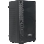 Ibiza SOUND XTK10A-MKII Enceinte Sono Active Large Bande 10”/25cm 300W - Prestation Professionnel Sono Retour Soirée Dj Animation