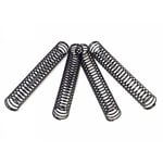 HPI 6749 Shock Spring 14,4x117x14mmx26 Coli(Black/4pcs)