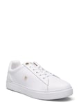 Tommy Hilfiger Elevated Essent Sneaker Monogram Vit