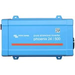 VICTRON Phoenix Inverter 24V 500VA Ren Sinus SCHUKO