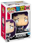 Figurine Pop - Teen Titans - Blackfire - Funko Pop