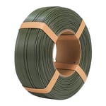 eSUN PLA+ Refill 1kg - Olive Green