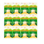 12 x Complan Protein Energy Drink Nutritious Banana Flavoured Sachets 4 x 55g