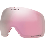 "Oakley Flight Tracker L Replacment Lens, Prizm Snow Hi Pink Iridium"
