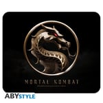 Mortal Kombat Joustava Hiirimatto : 23.5 x 19.5 cm