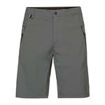 Odlo Short Wedgemount Homme Gris