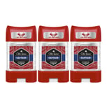 Old Spice Captain Gel Deodorant Antiperspirant Anti-Stain 70ml