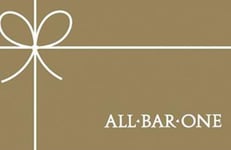 All Bar One 25 GBP Gift Card