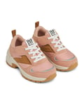 Liewood Blinkesko Barn | Str 22-28 | Sneakers Evi - Rosa Mix