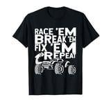 Remote Control RC Car T-Shirt