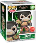 Figurine Funko Pop! Super - Batman - Arkham Asylum Bane (Fluorescent)