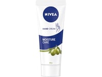 Nivea Hand Cream Moisture Care Hand Cream 75 Ml