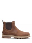 Timberland Britton Road Leather Chelsea Boots