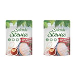 Splenda Stevia No Calorie Sweetener For Baking - 240G (Pack of 2)