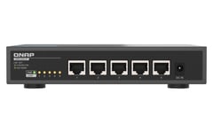 QNAP QSW-3205-5T 5 PORTS 10GBE RJ45 UNMANAGED SWITCH PERP