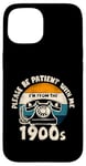 iPhone 15 funny slogan rotary phone saying 1900s Case