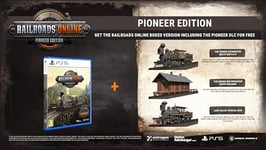 RAILROADS ONLINE - PIONEER EDITION PS5