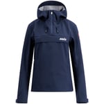 Swix Blizzard Anorak Dame Dark Navy, XS