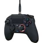 Manette Reconditionnée licenciée Revolution pro controller Nacon pour Playstation 4