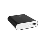 Powerbank, 8000 mAh - Svart