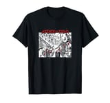 Attack on Titan Epic Scene Reactions Panels Big Manga Poster T-Shirt