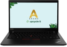 Upcycle IT Lenovo ThinkPad P14s 2.Gen 14"" | i7-1185G7 | 32GB | 512GB | Intel Iris Xe Graphics | 4G | Windows 11 Pro | 2years | Refurbished A-grade