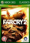 Far Cry 2 (CLASSICS) (DELETED TITLE) /X360