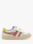 Gola Kids' Classic Falcon Riptape Trainers