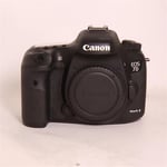 Canon Used EOS 7D Mark II Digital SLR Camera Body