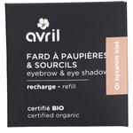 AVRIL Fard Multi-Usage - Or Byzantin irisé Poudre 3 g