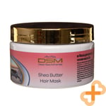 DSM Shea Butter Hair Mask 250 ml Retain Moisture in the Hair and Soften It