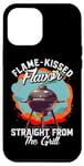 iPhone 14 Pro Max Barbecue Flame-kissed Flavor BBQ Case