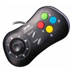 Manette Neo Geo Mini Noire - Neuf