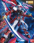 Gundam Gunpla MG 1/100 Gundam Astray Red Frame Revise "Gundam Seed"