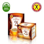 NatureGift Coffee 21 Natural Weight Loss Management Slimming Drinks 10 Sachets