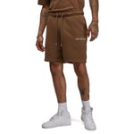 Short Nike Jordan Bermuda Toison Wordmark DV6467 270 Court Jumpman Marron