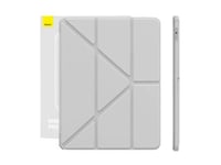 Baseus Nettbrettetui Beskyttende Etui For Ipad Air 4/Air 5 10,9" Baseus Minimalist (Grå)