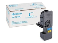 KYOCERA TK-5240 toner cartridge 1 pc(s) Original Cyan