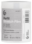 Strekkfilm refill 150 m x 10 cm