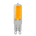 Nedis LED-lampa G9 Capsule, 4W, 400lm, 3000K