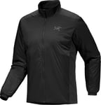 Arc'teryx Men's Atom Jacket Black, XXL