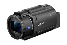 Sony Handycam FDR-AX43 - videokamera - Carl Zeiss - lagring: flashkort