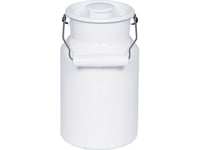 Riess Riess - Keramisk Smal Melkekanne 1,5L Classic Weiss