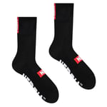 Nebbia Crew Socks Black 35-38