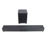 Wireless Soundbar Subwoofer Remote Control Soundbar For PC For Home Theater